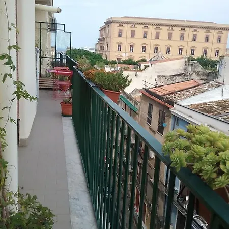 Bbportaamare Bed and Breakfast Παλέρμο